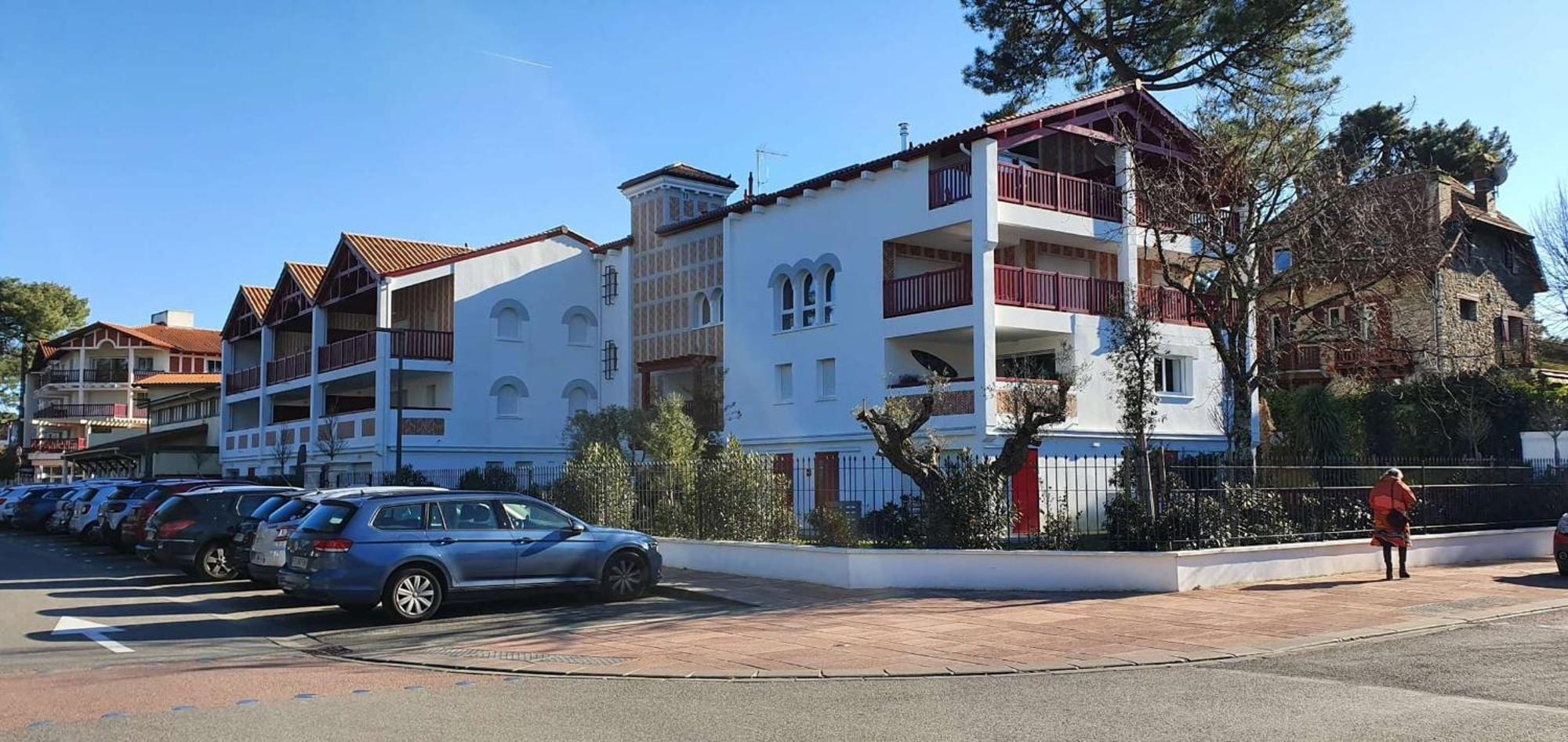 Terrasses Saint Georges - Un Emplacement Exceptionnel Au Centre-Ville Et Au Calme A Quelques Pas Du Lac Marin سورت-هوسيغور المظهر الخارجي الصورة